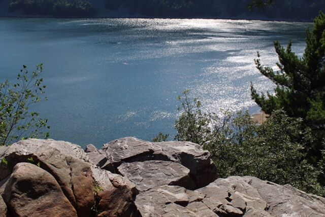 Devil's Lake State Park